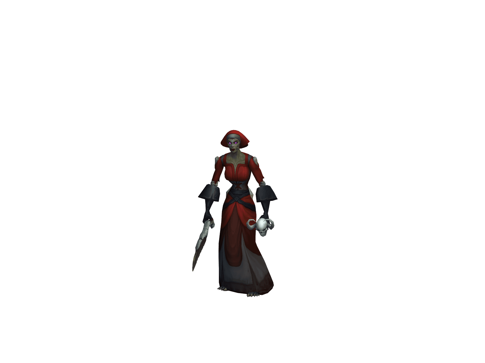 Full character render of Prayerofplz