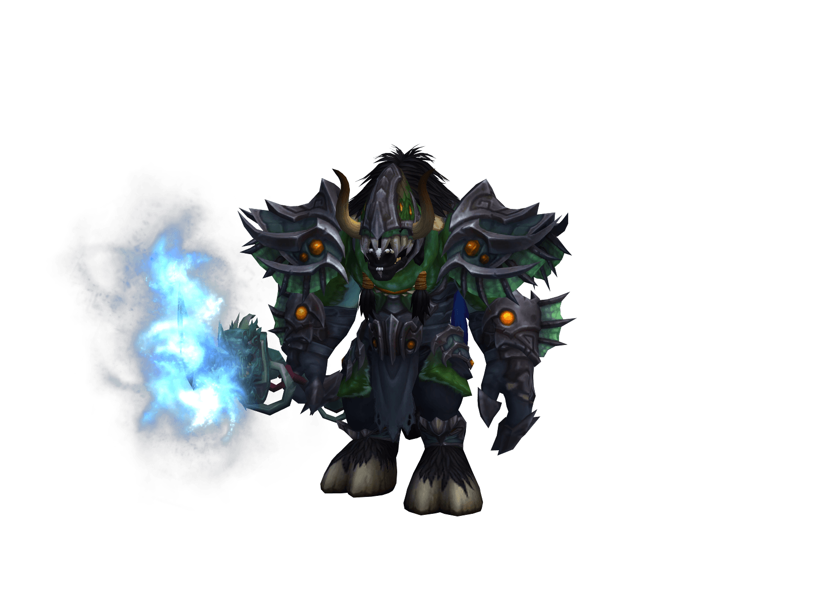 Full character render of Moophasha