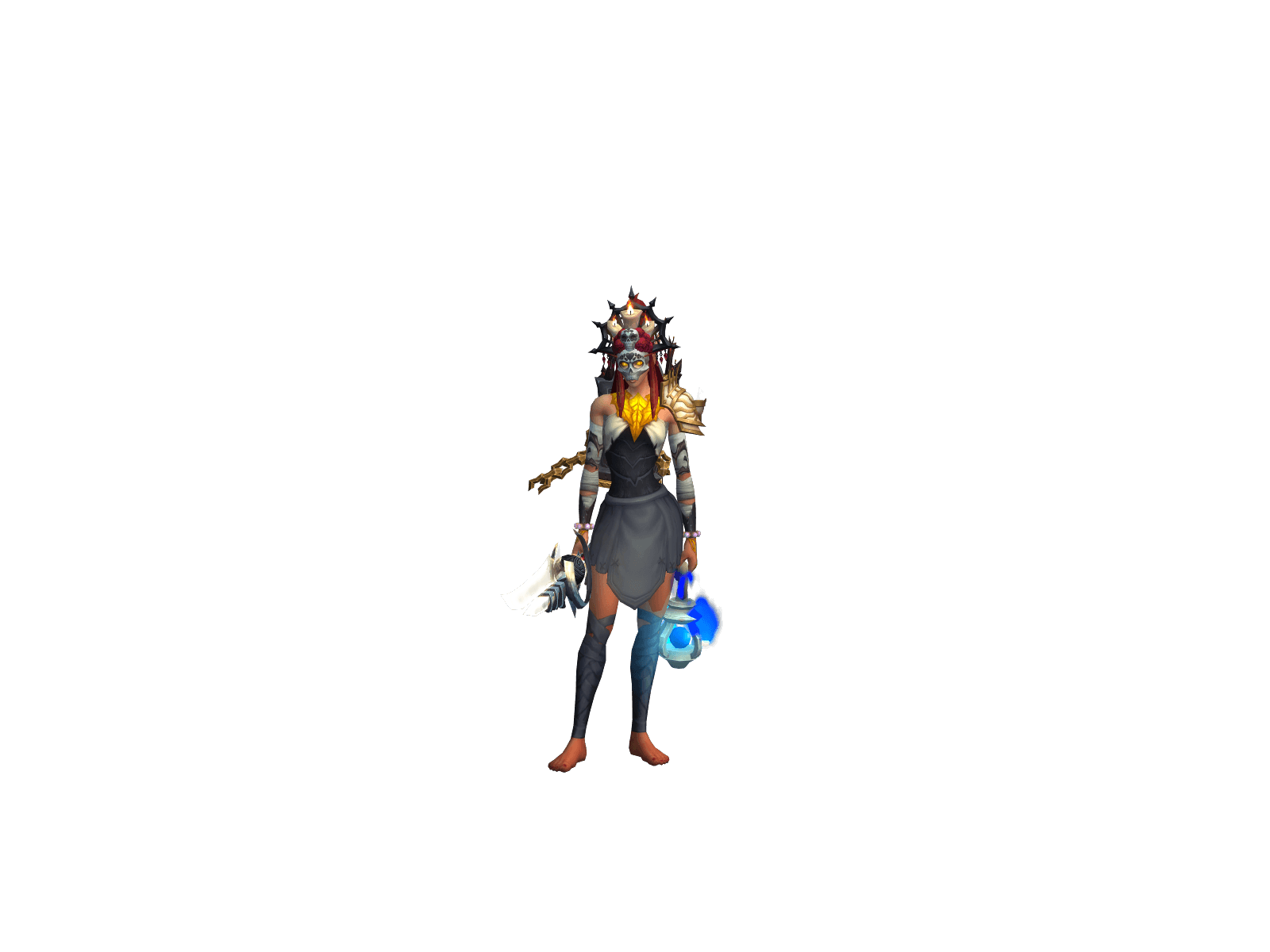 Full character render of Sikeyzlol