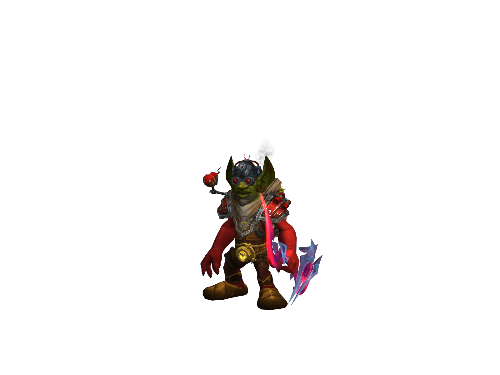 Full character render of Kirkland