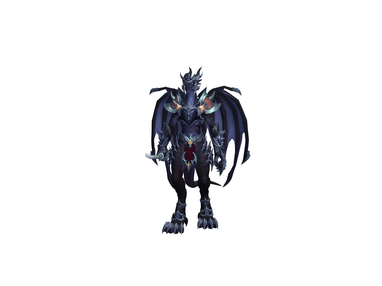 Full character render of Castoria