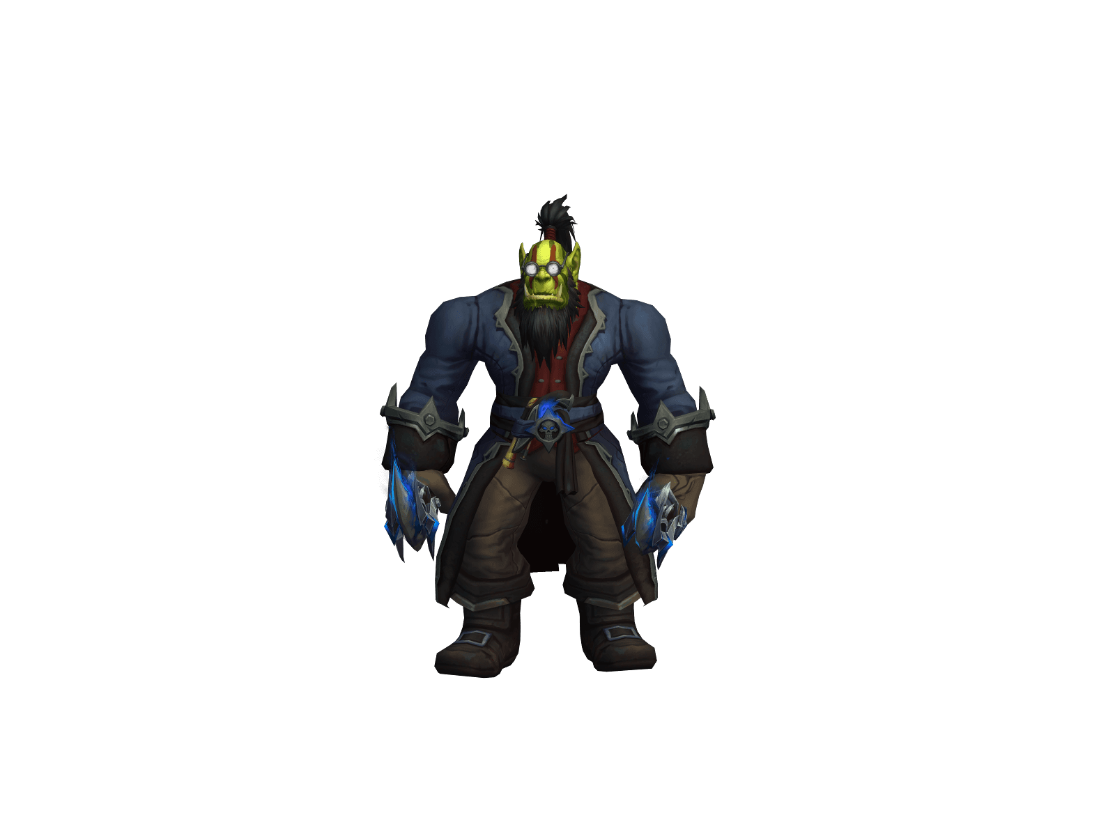 Full character render of Alladeen