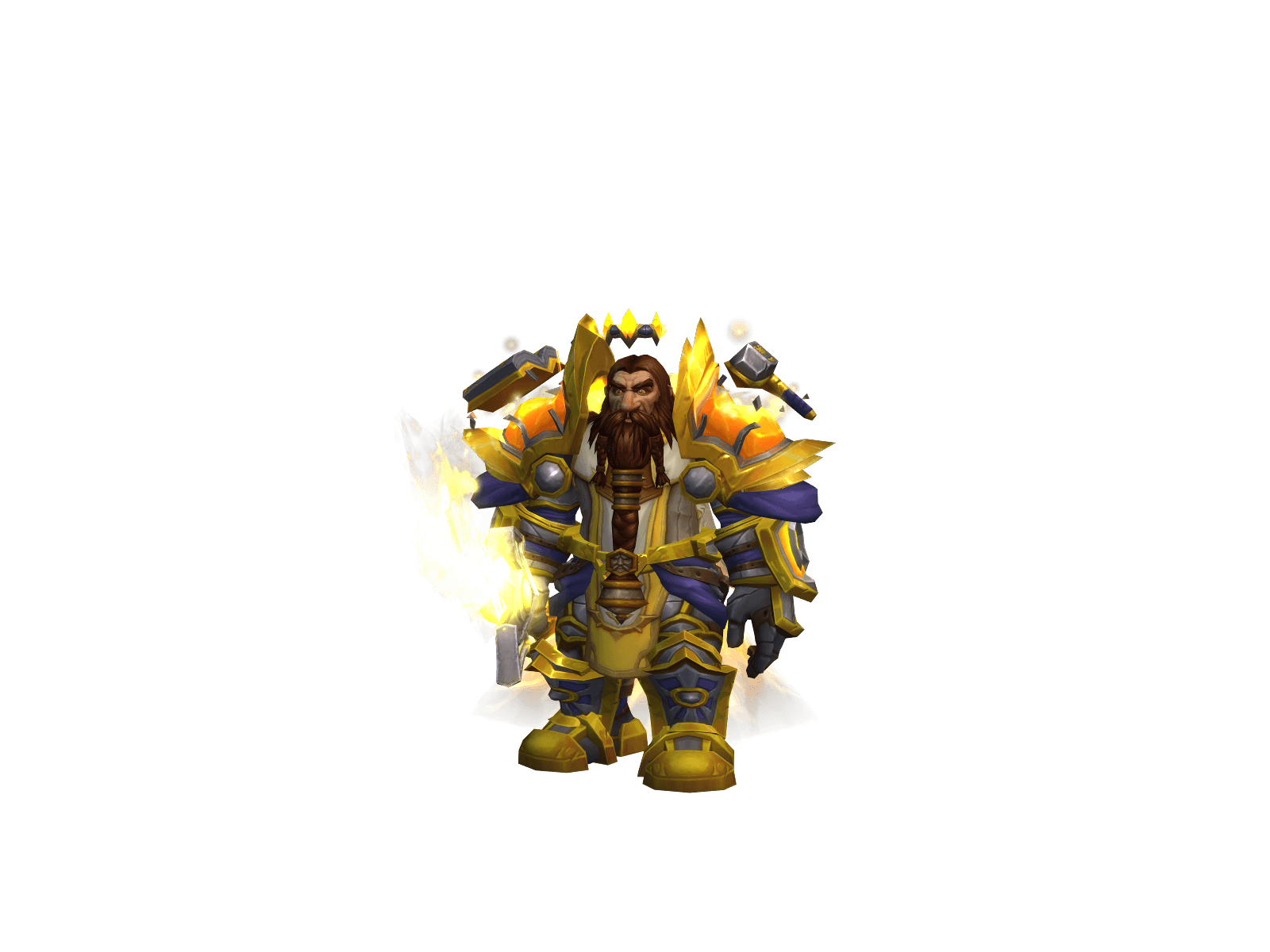 Full character render of Onemidget