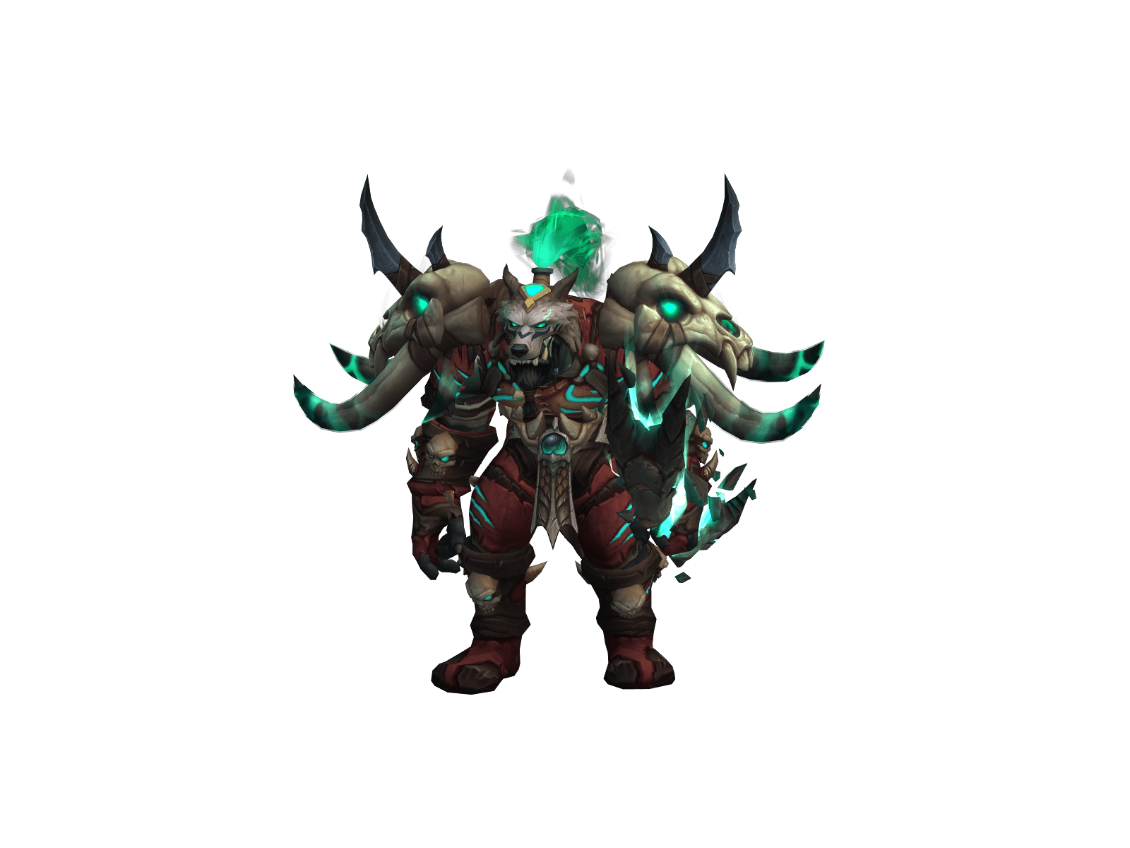 Full character render of Khrïvïx