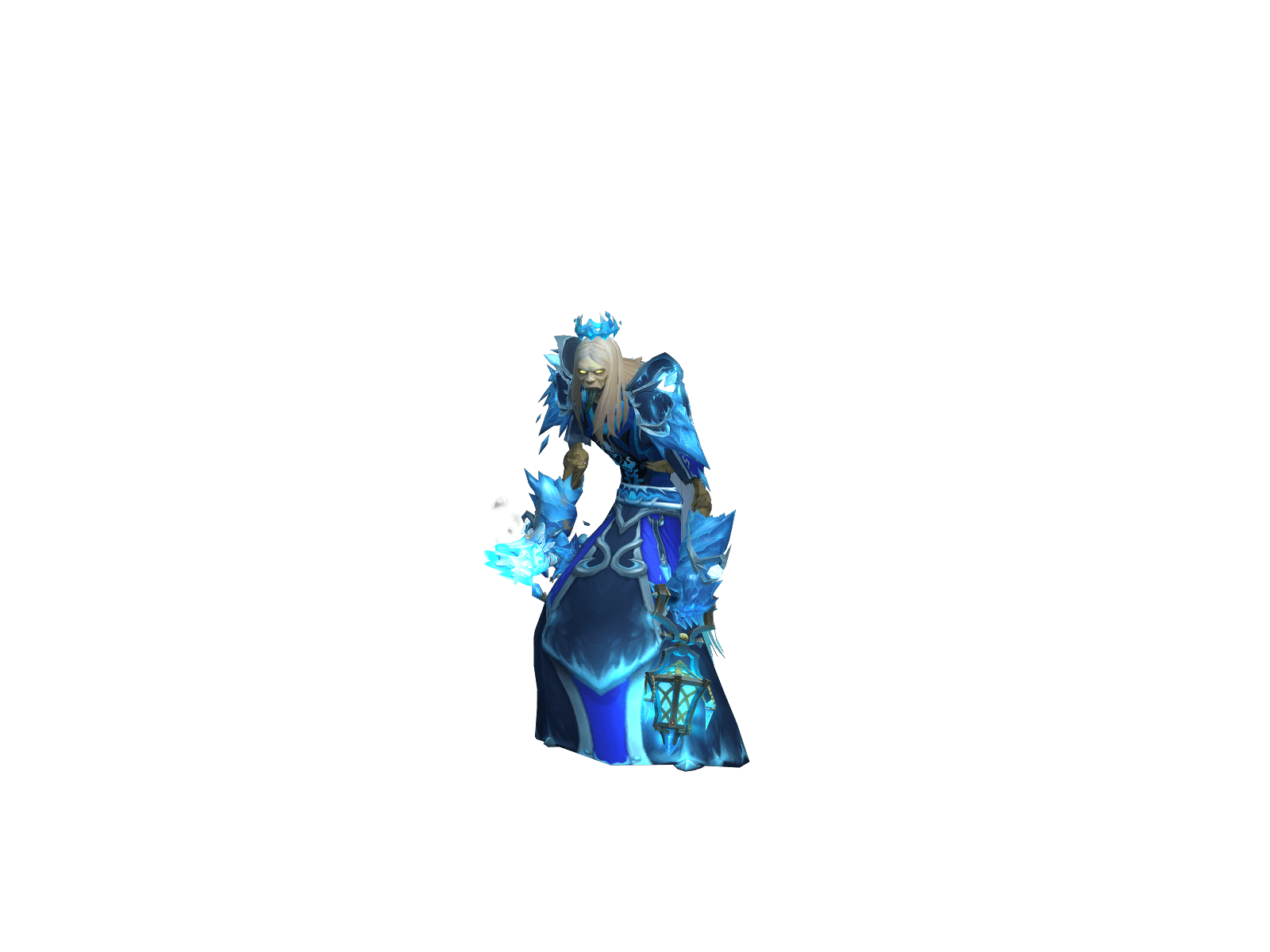 Full character render of Stinkyleggie