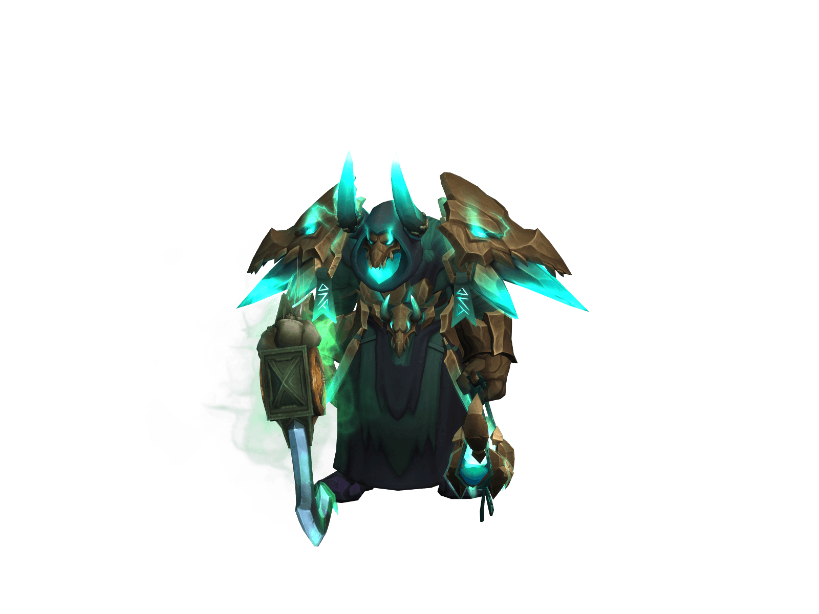 Full character render of Pawlwl