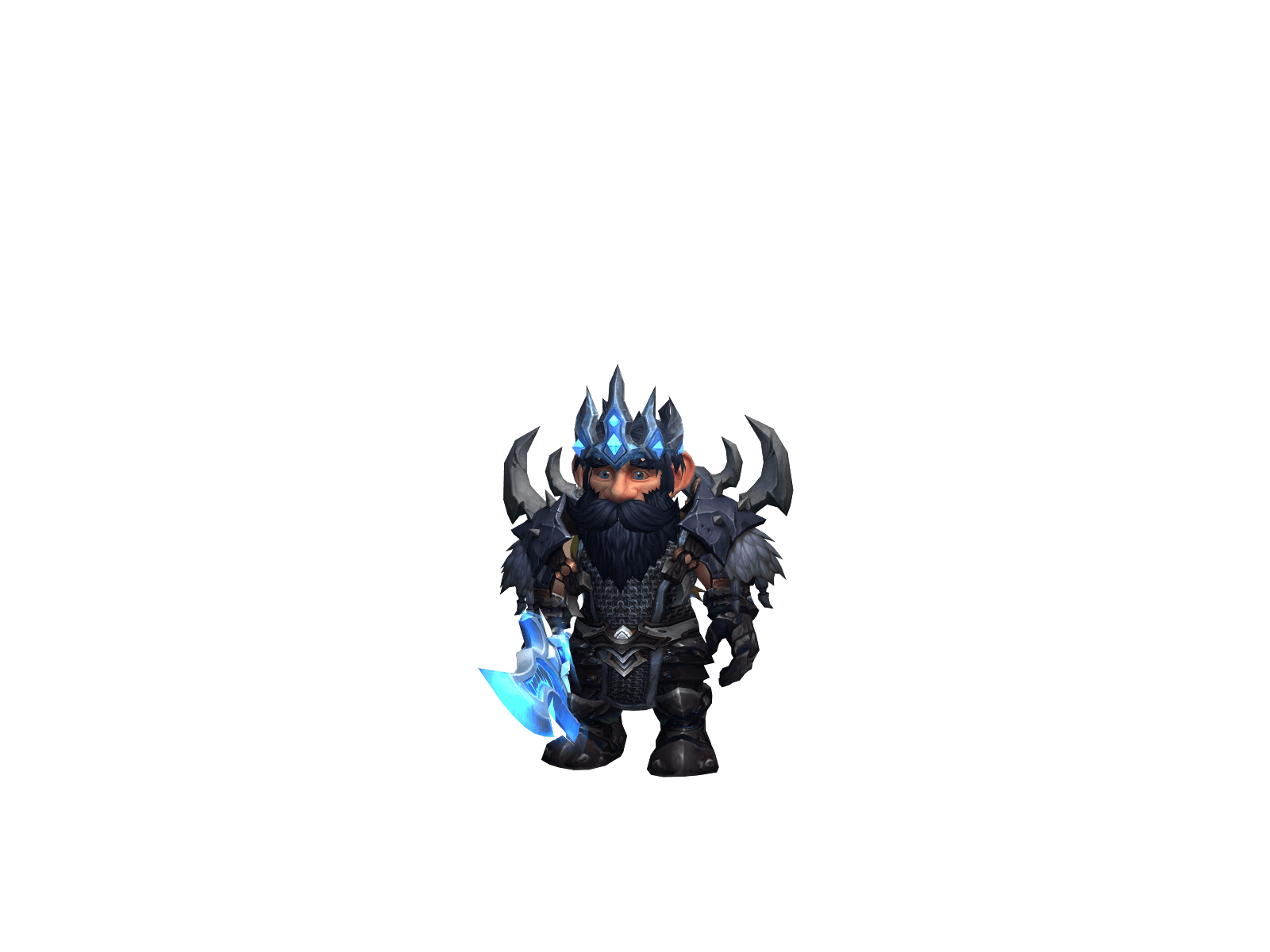 Full character render of Portawar