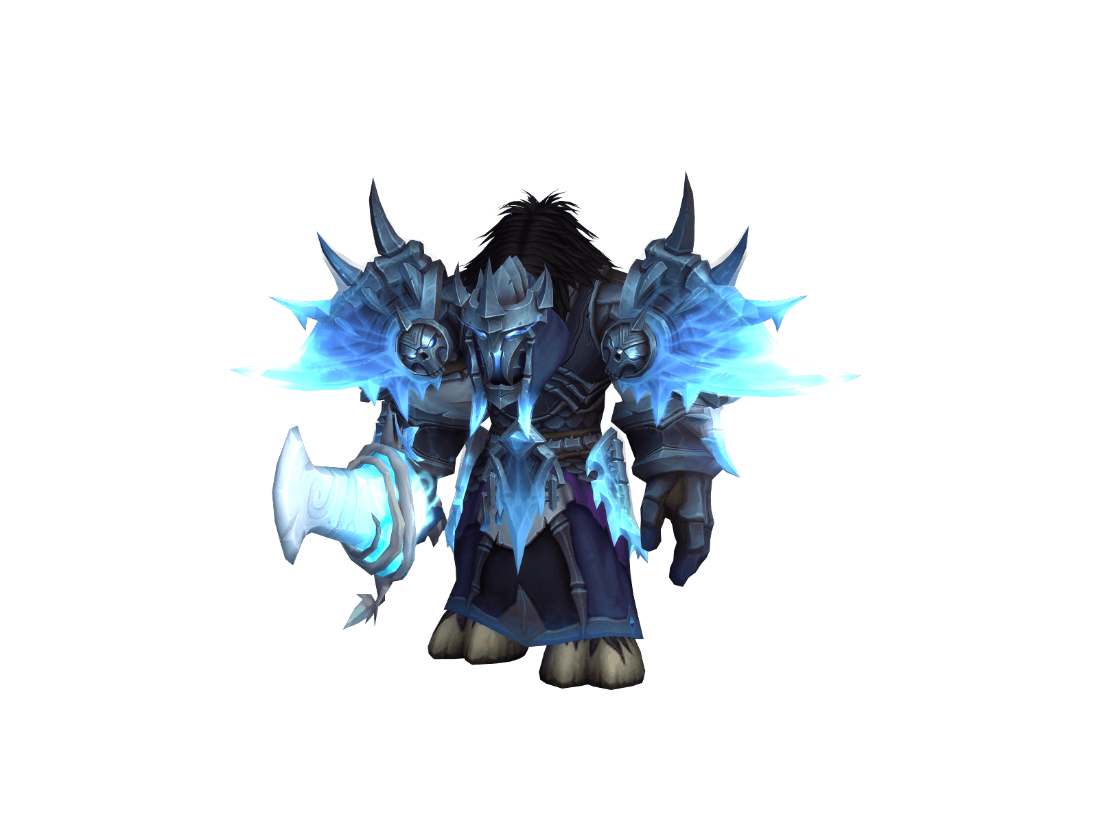 Full character render of Lotionman