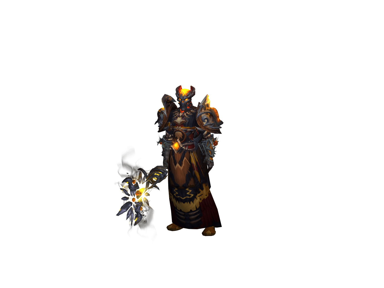 Full character render of Synístr