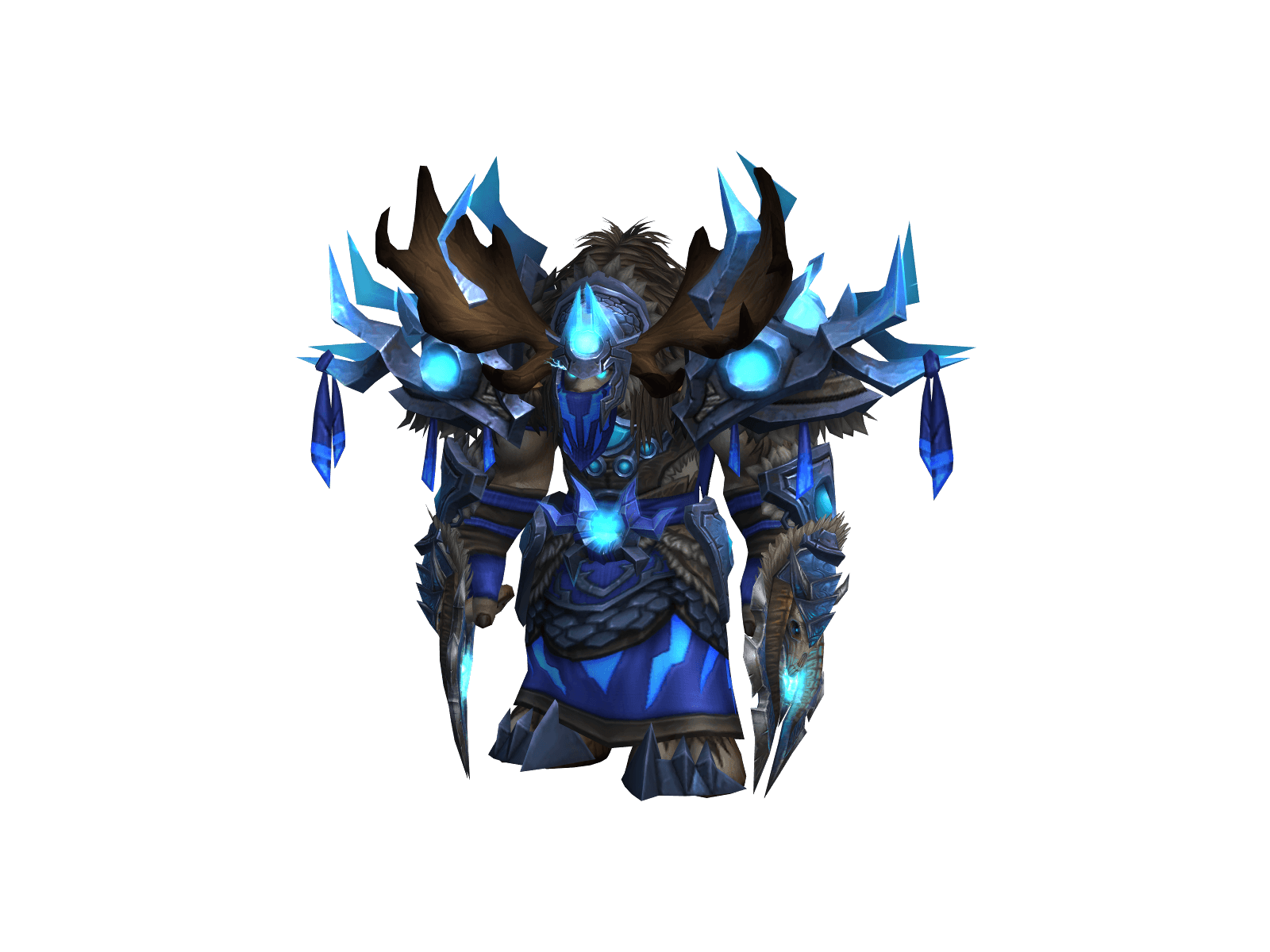 Full character render of Thotbreaker