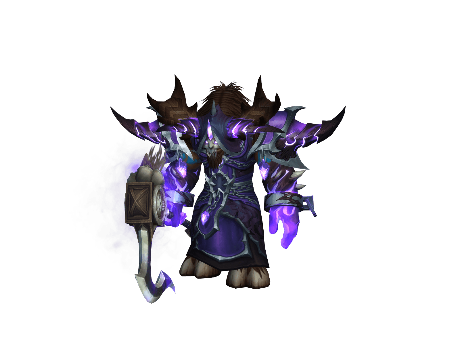 Full character render of Çowruption