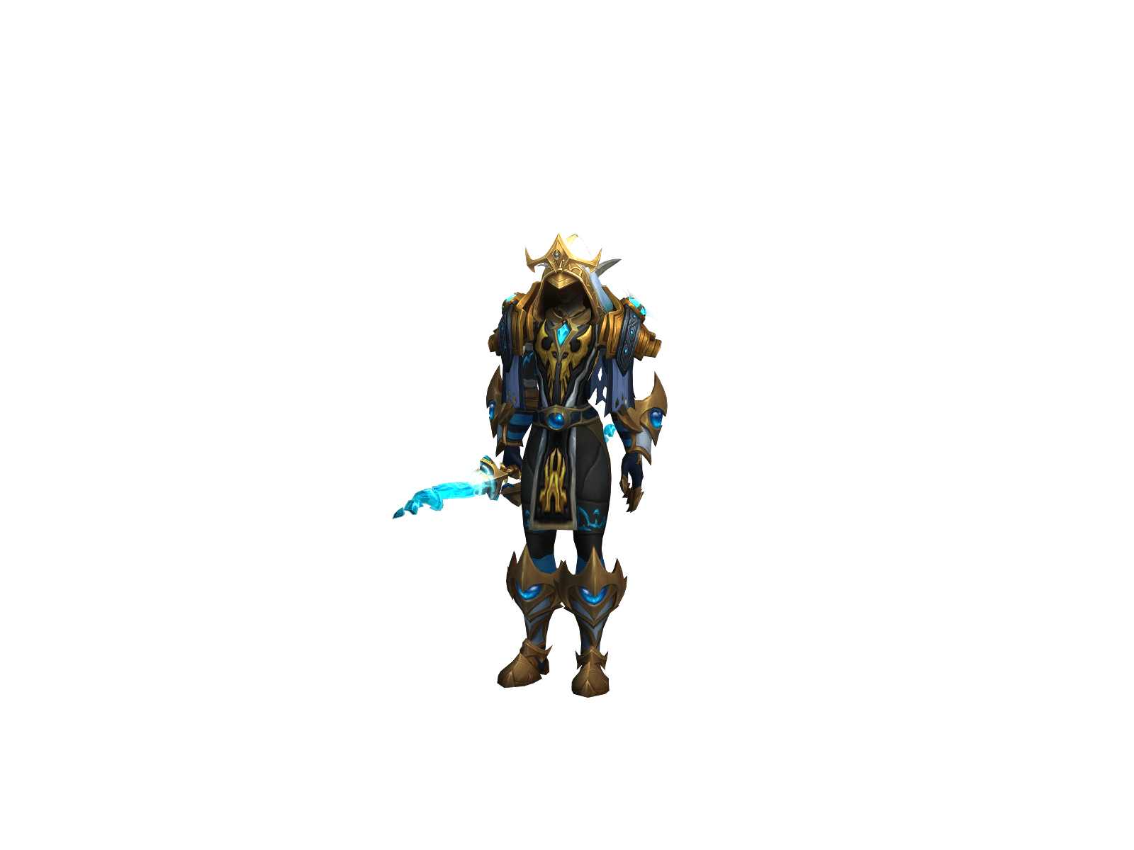 Full character render of Whorvcle