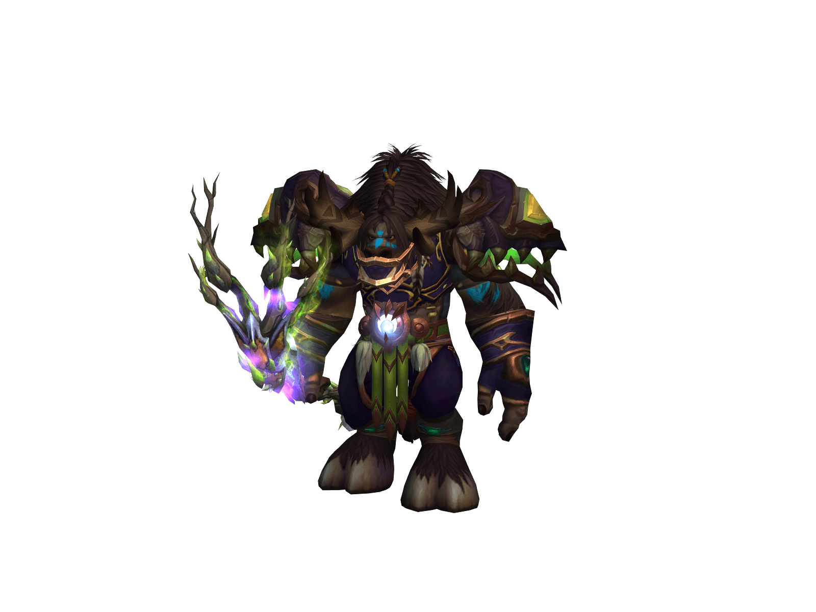 Full character render of Cuddlin