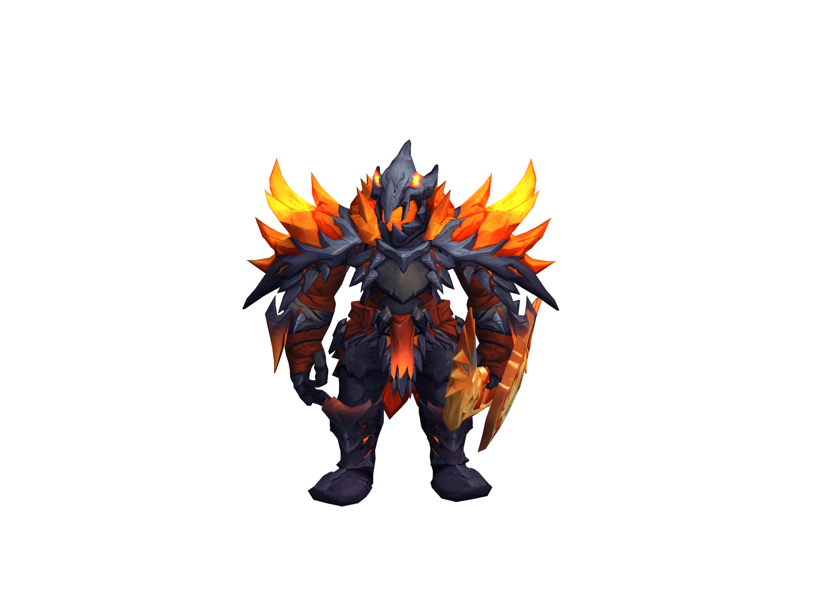 Full character render of Willyx