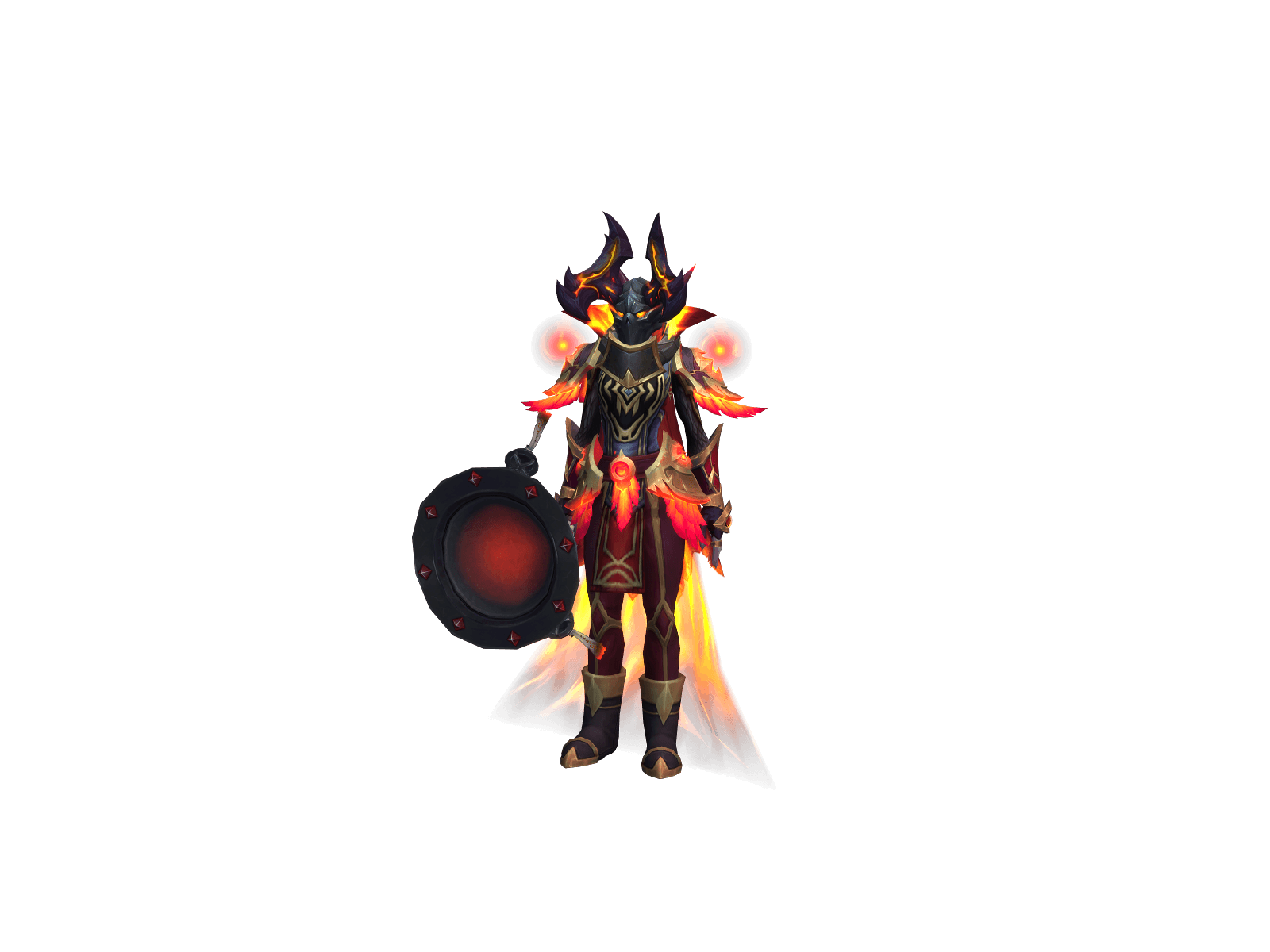 Full character render of Malaruus