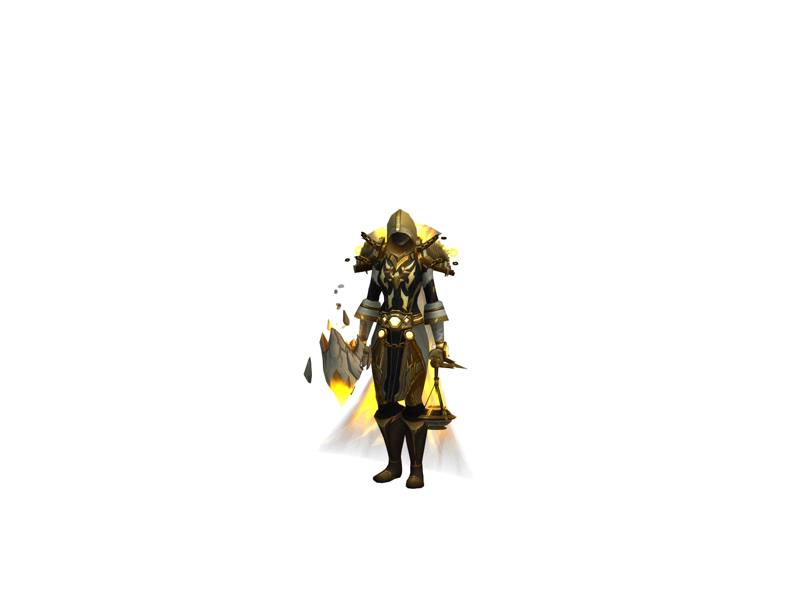 Full character render of Danieljones