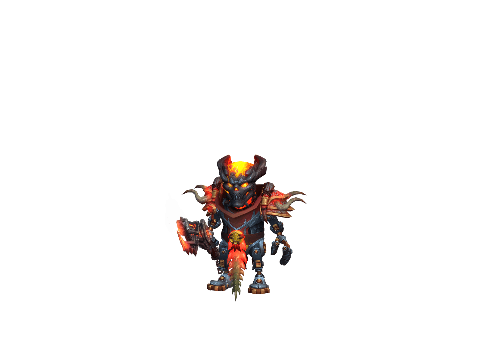 Full character render of Bytebow