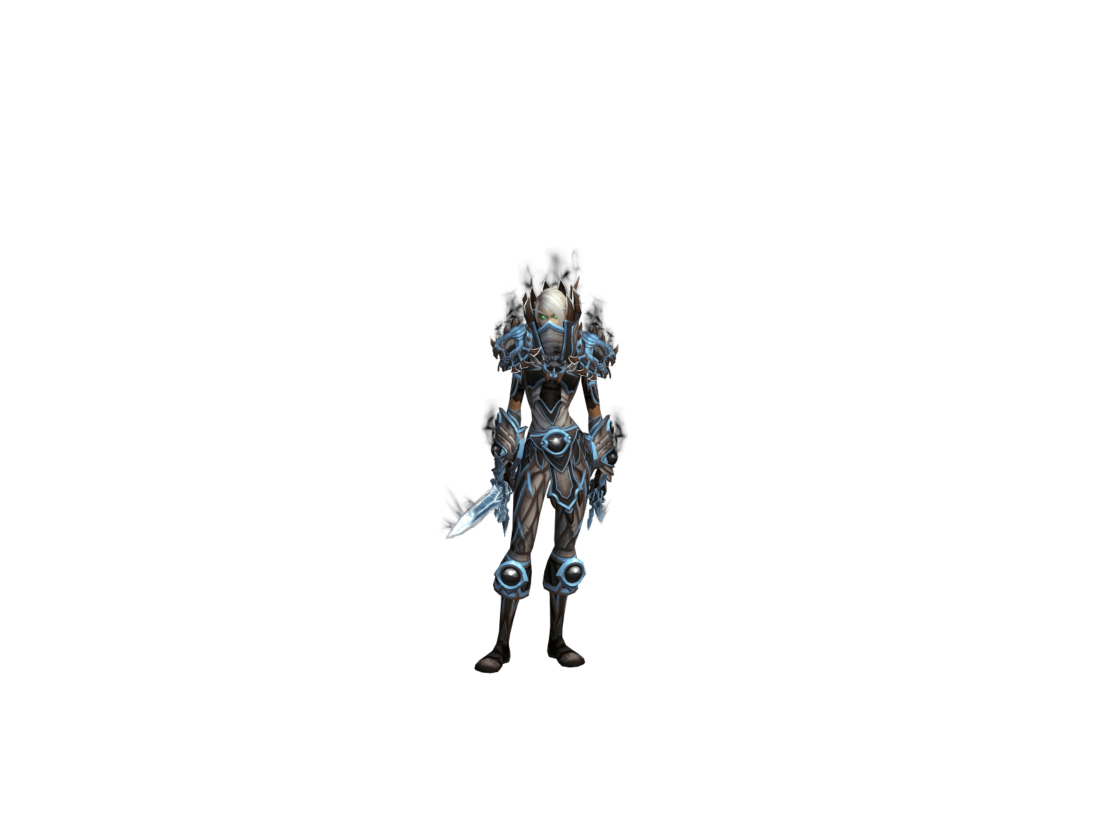 Full character render of Lickzz