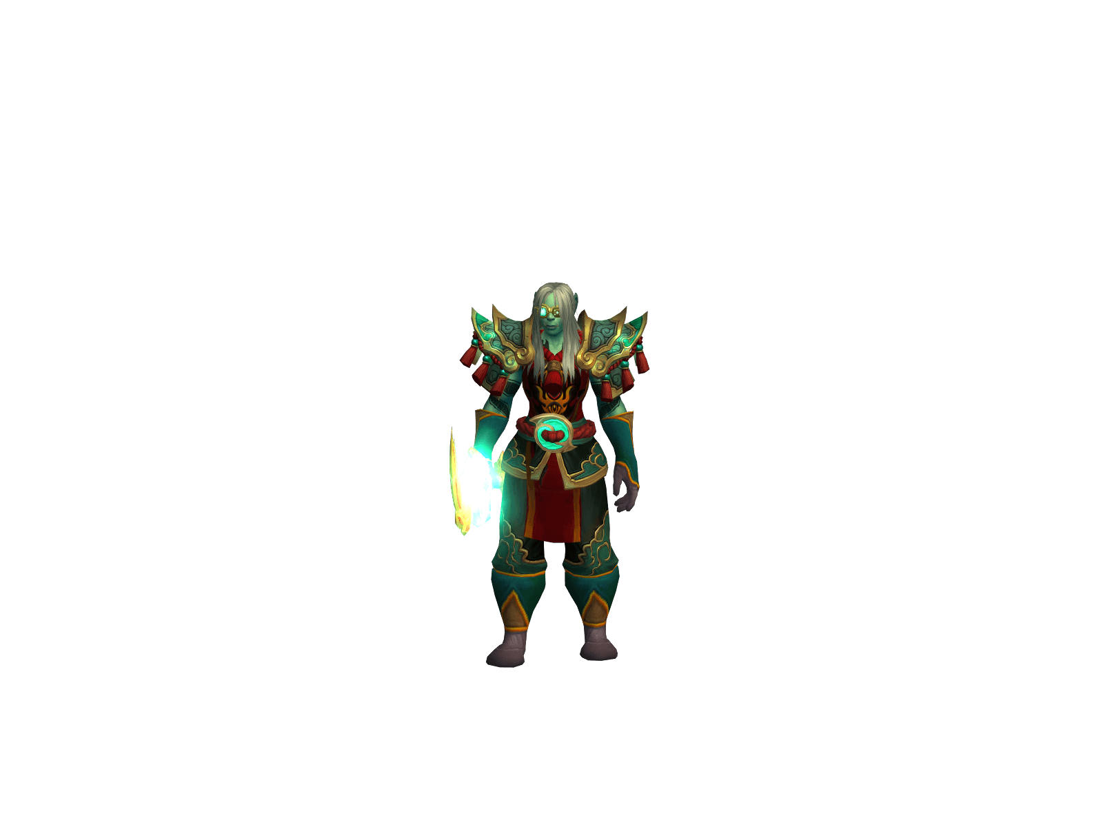 Full character render of Explore