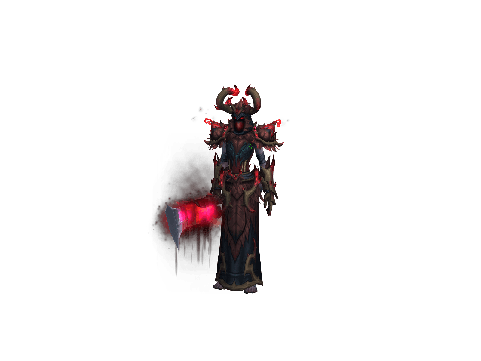 Full character render of Tgodstrtdose