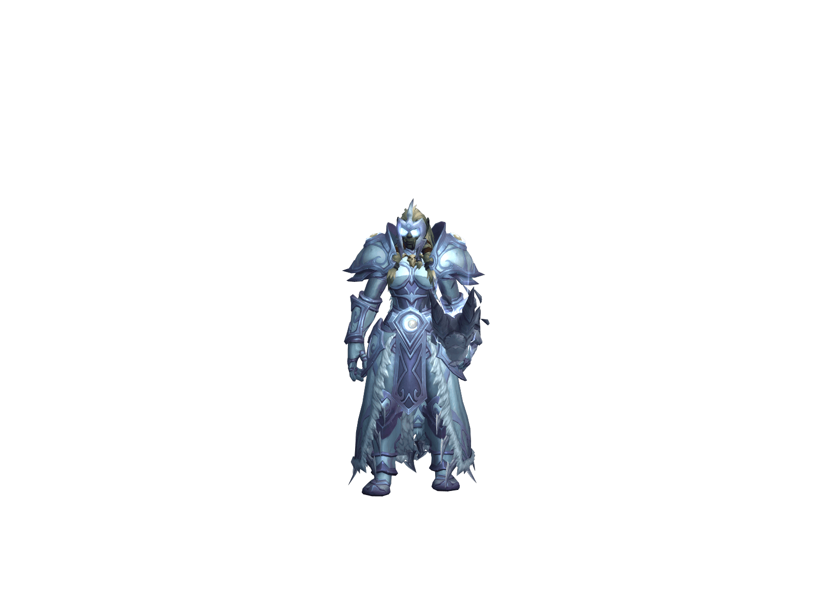Full character render of Çrïvïx