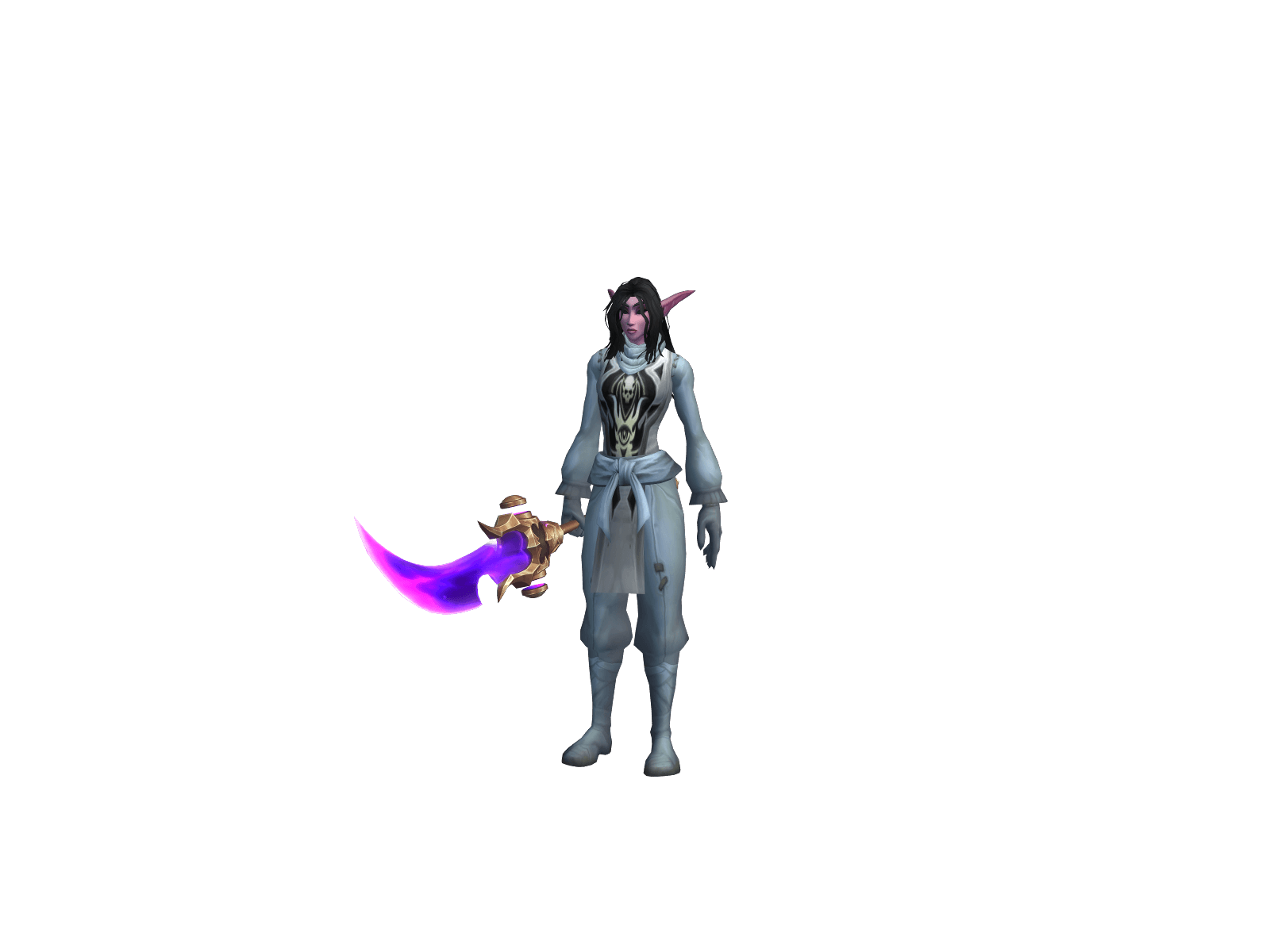 Full character render of Yøpièrre