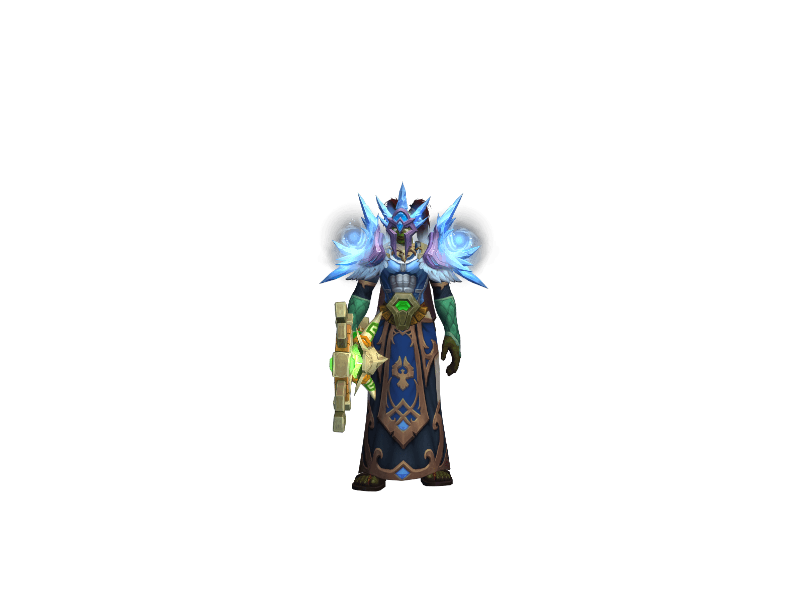 Full character render of Stinkyblinky