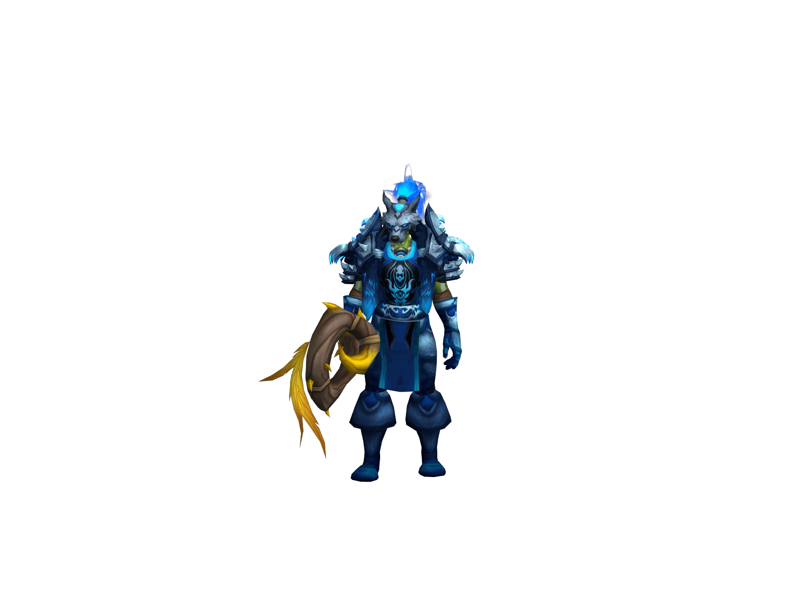 Full character render of Sin