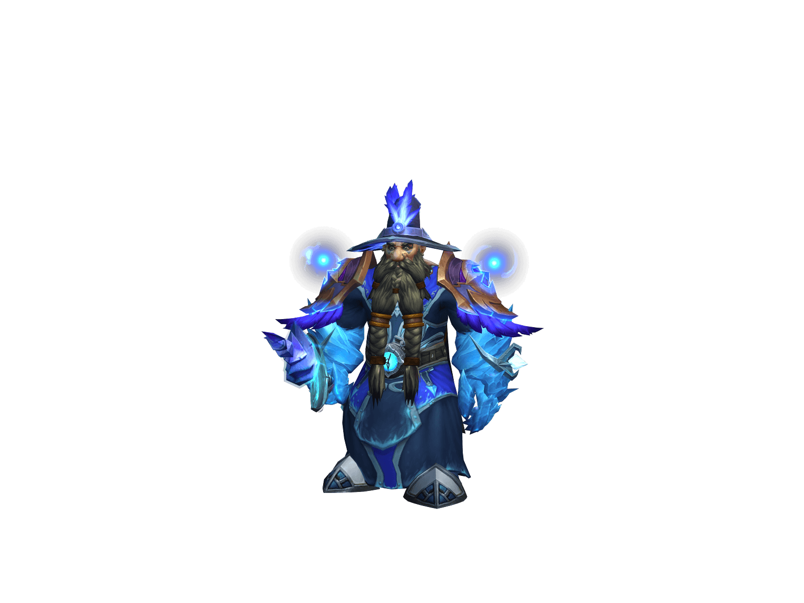 Full character render of Gortbi