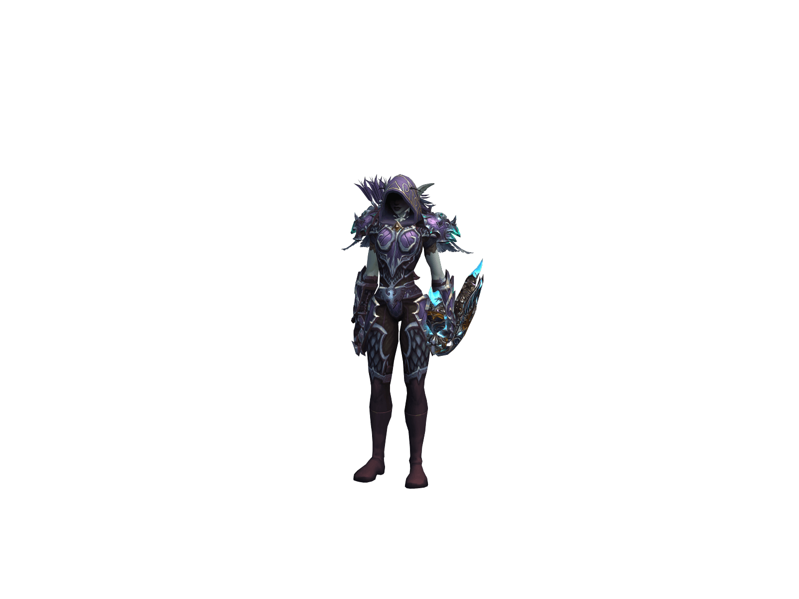 Full character render of Cny