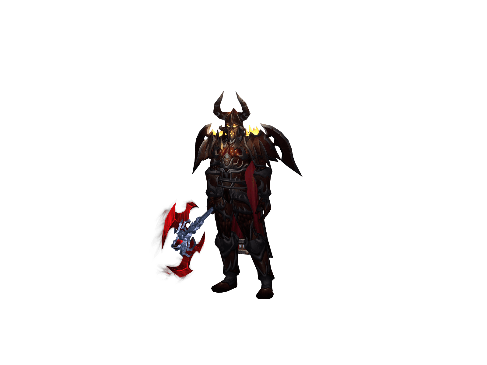 Full character render of Zarhicon