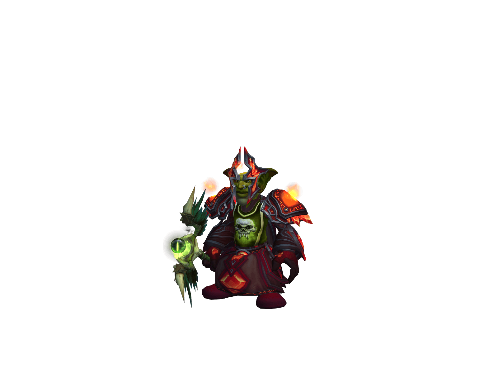 Full character render of Timeismoney