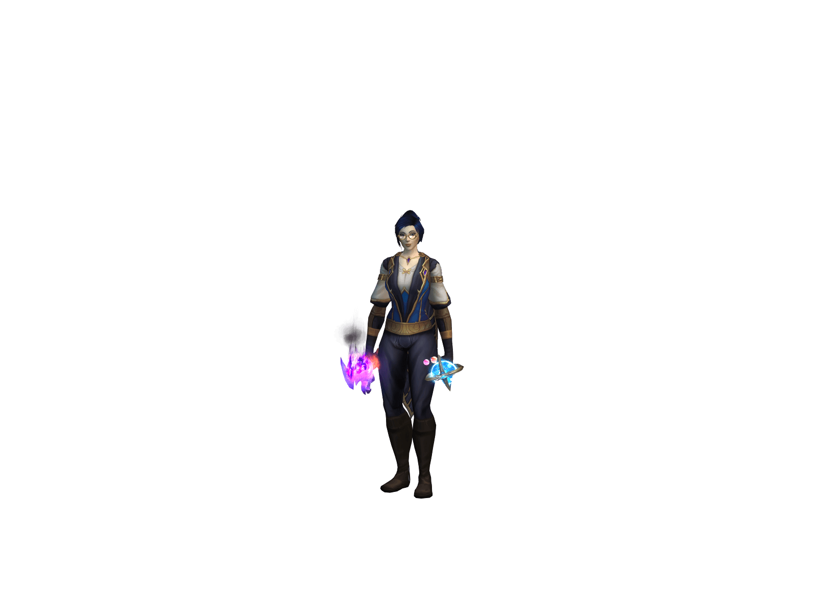 Full character render of Jinja
