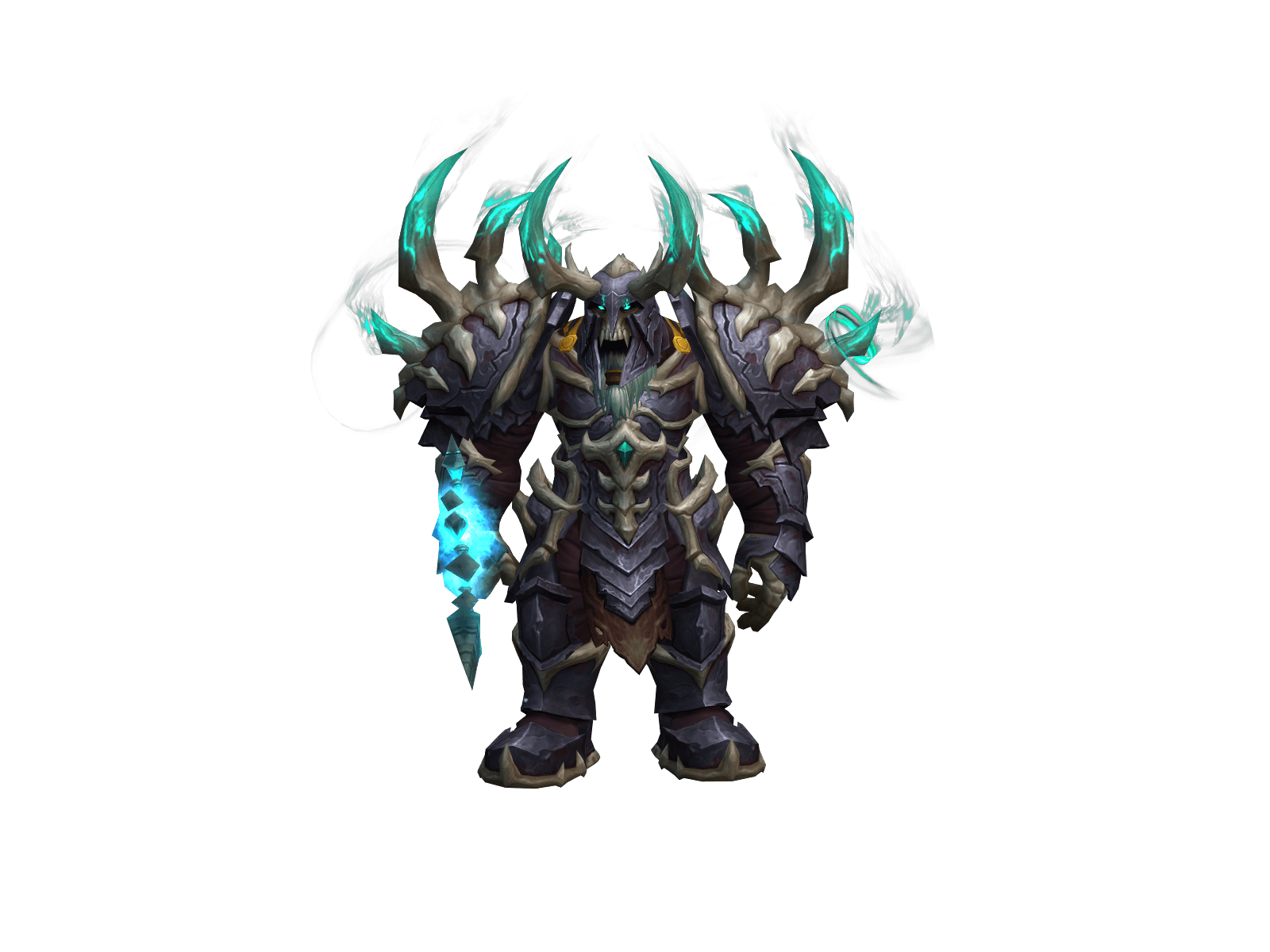 Full character render of Crackasmasha