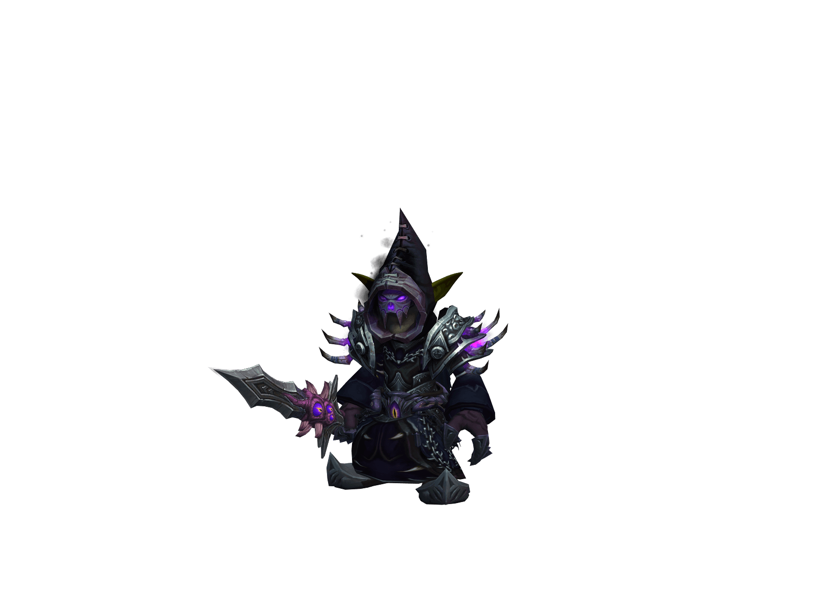 Full character render of Duzk
