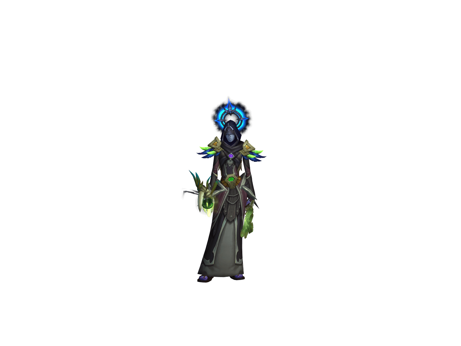 Full character render of Fruitloupz
