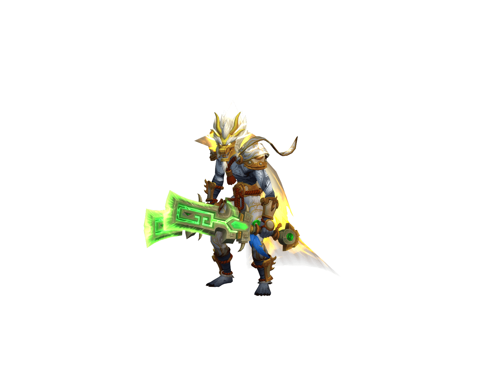 Full character render of Bonechop