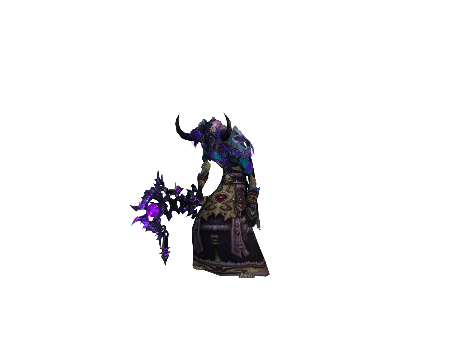 Full character render of Rippèd