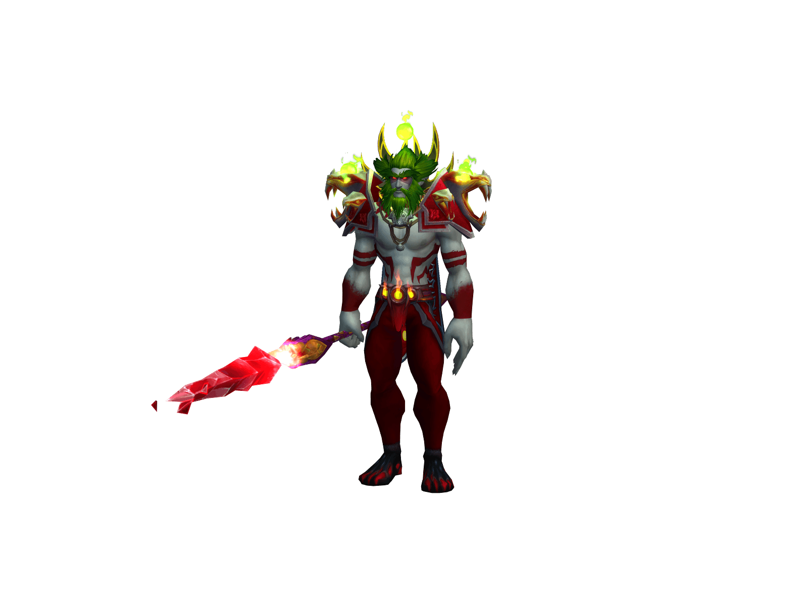Full character render of Swd
