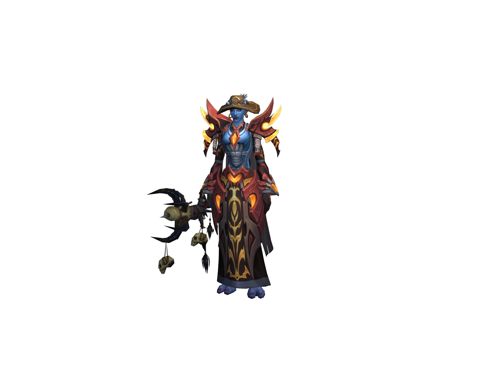 Full character render of Namixx