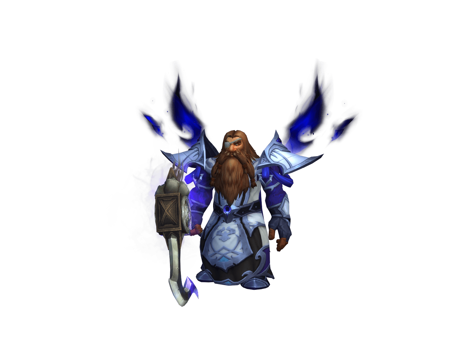 Full character render of Ghall