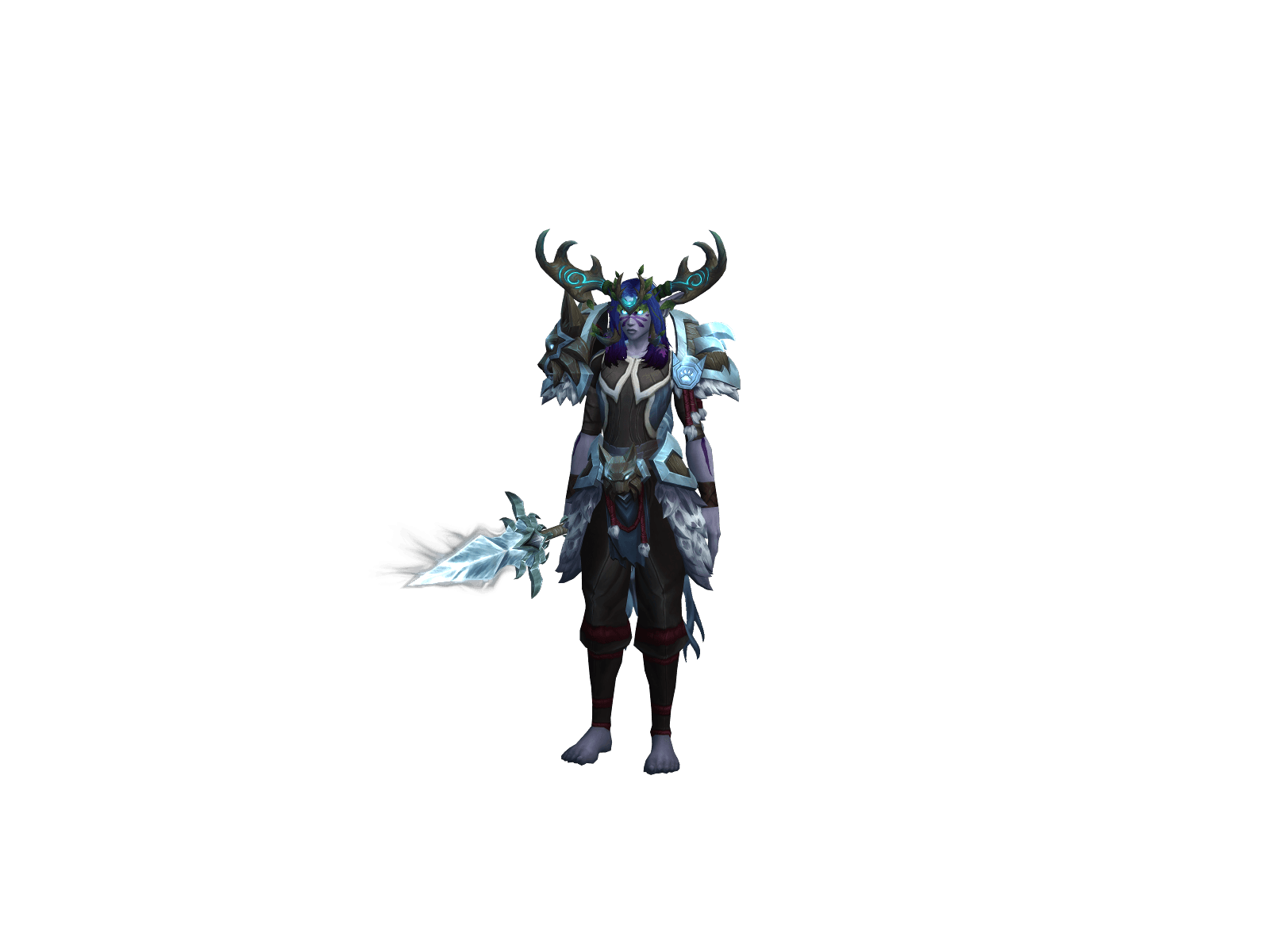 Full character render of Skiá