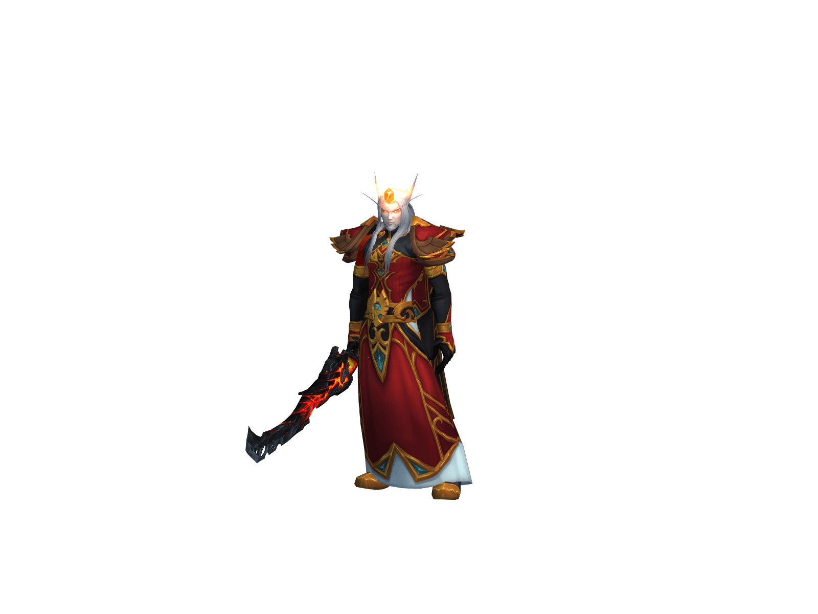 Full character render of Vaeltharion