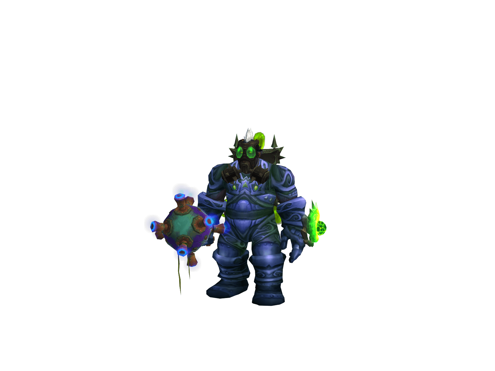 Full character render of Thicboi