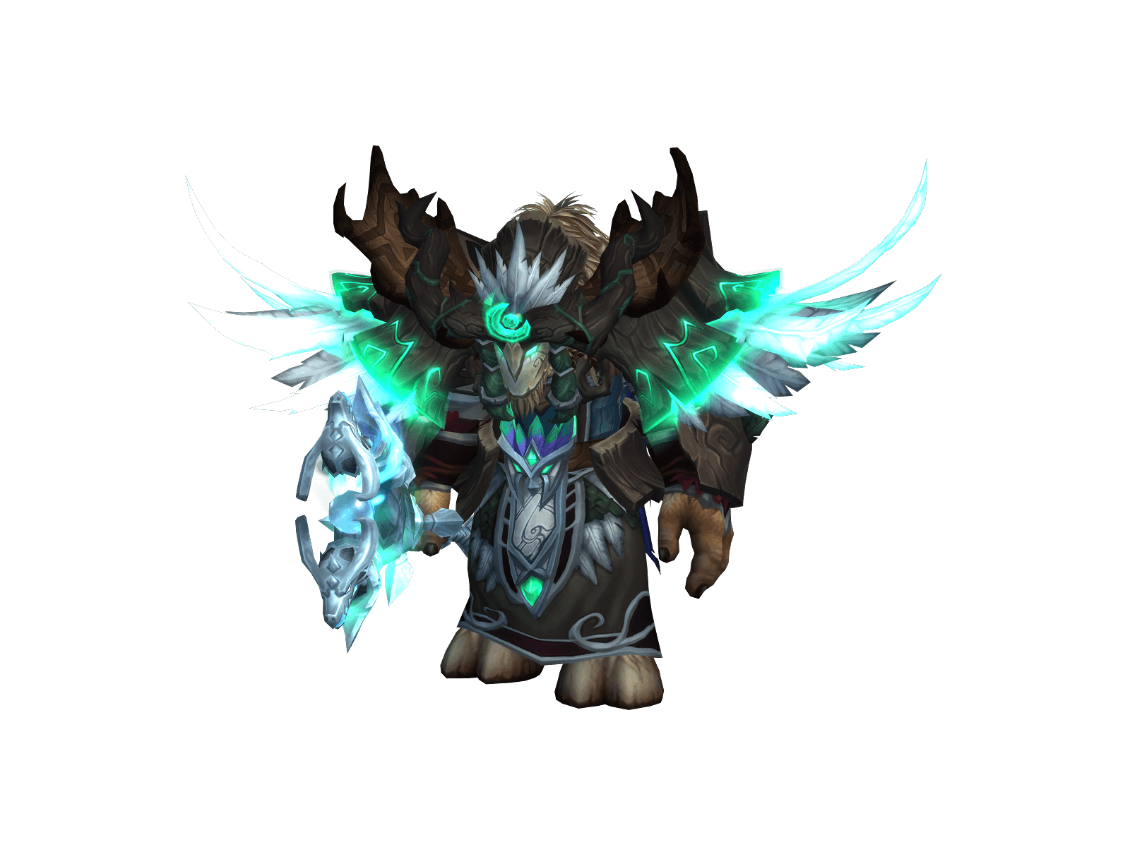 Full character render of Bulbasaurz