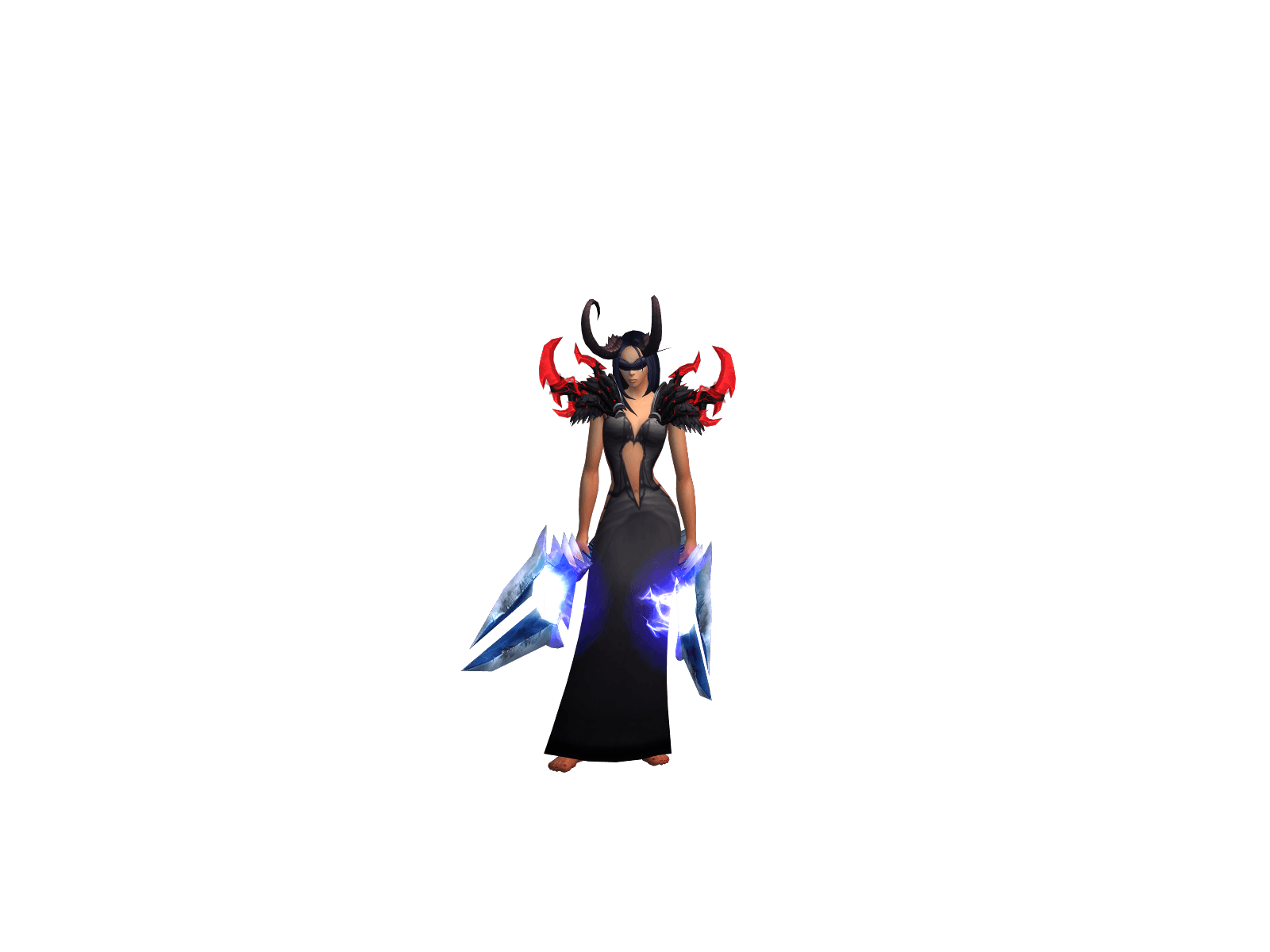 Full character render of Sjp