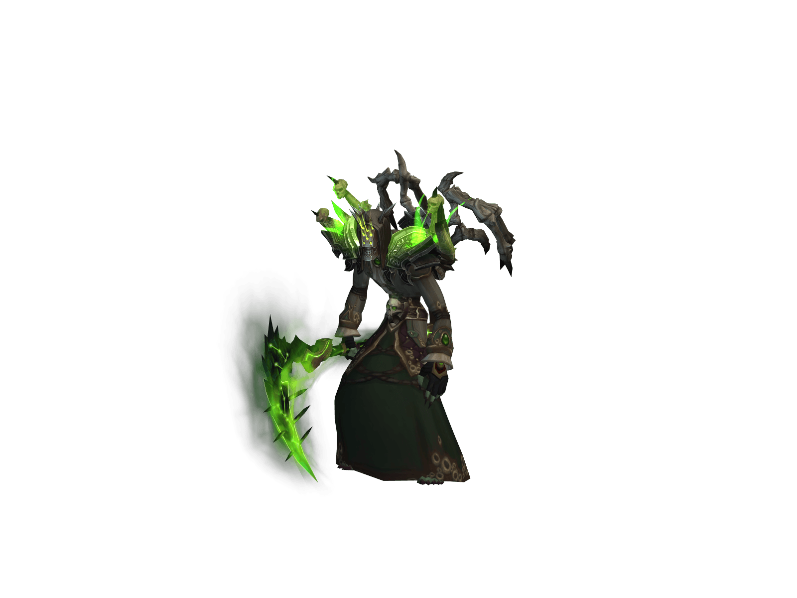 Full character render of Capitis