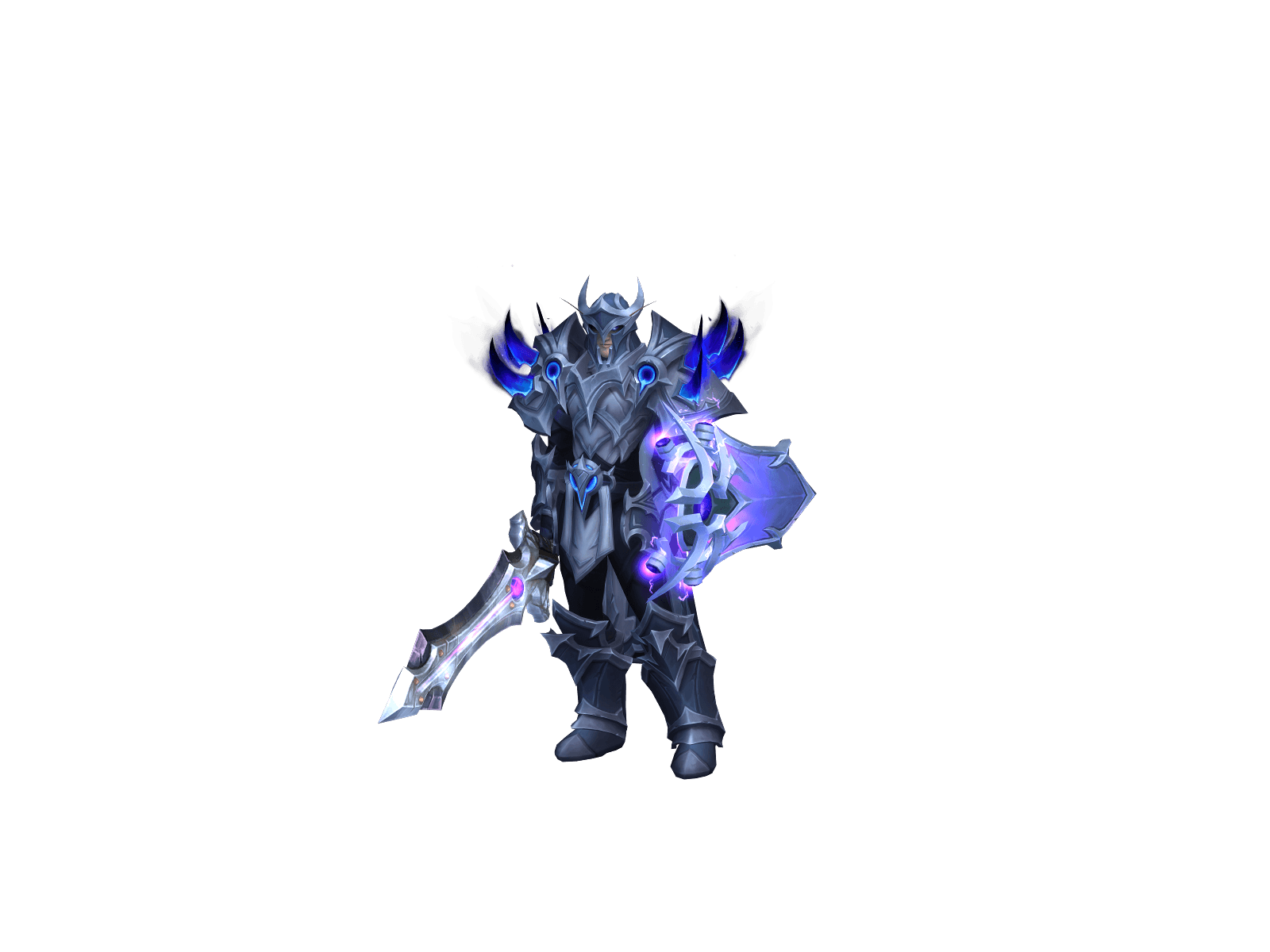 Full character render of Udenlo