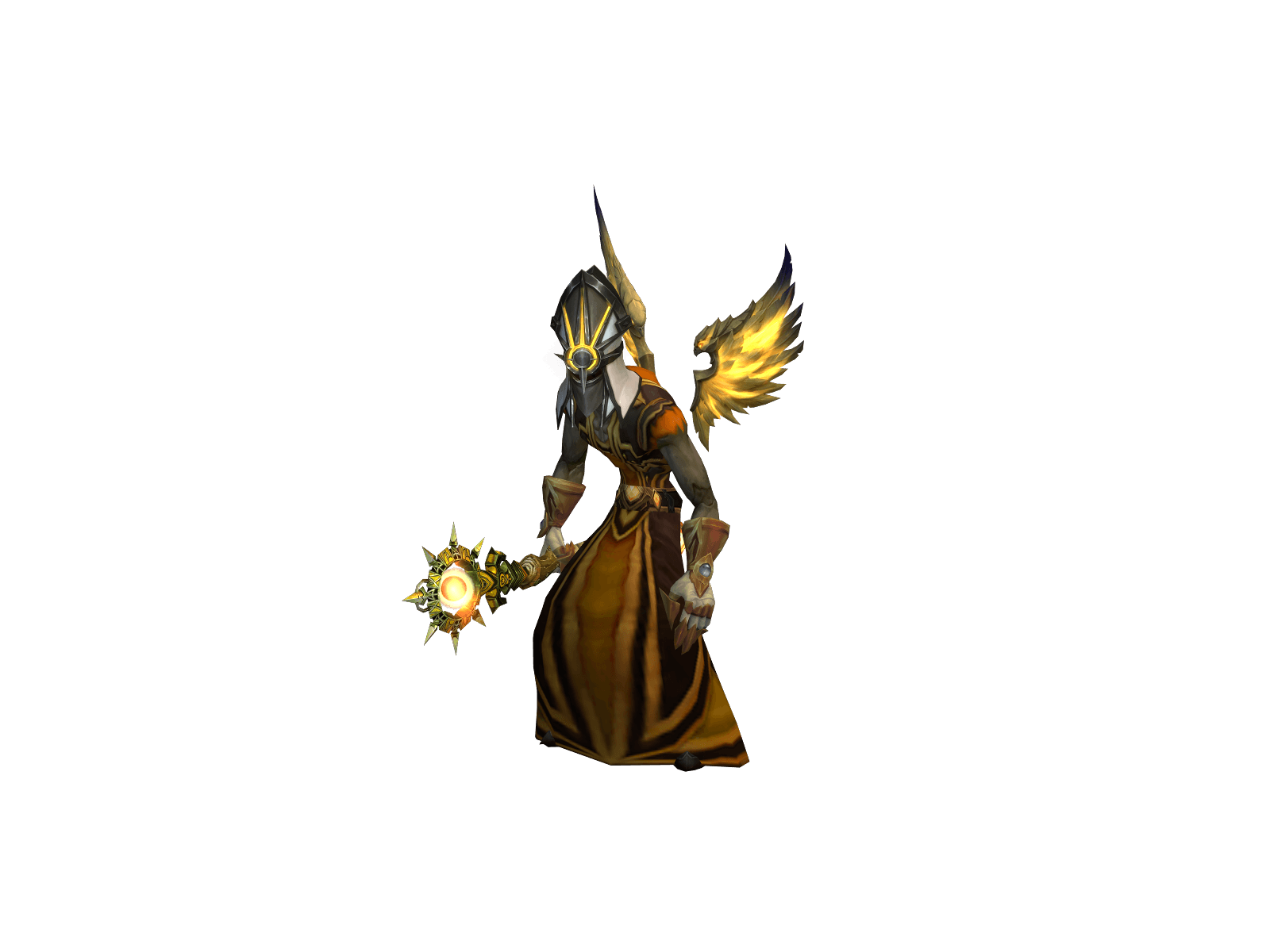 Full character render of Keintotdoch