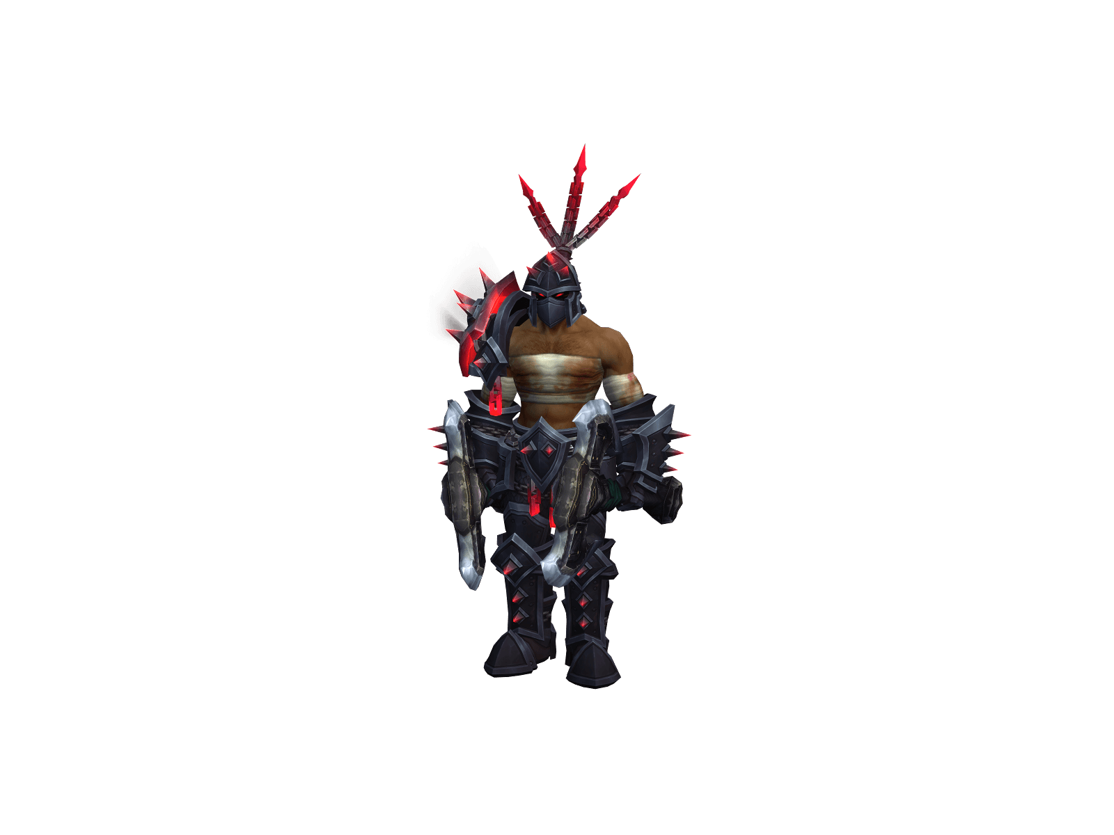 Full character render of Kombatkoala